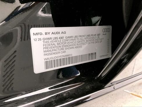 New 2026 Audi A3 2.0T Premium image 14