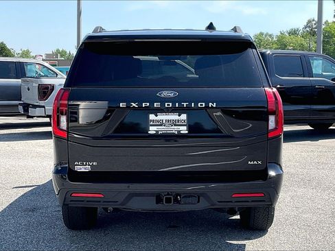 Certified 2025 Ford Expedition Max Active AWD/4WD image 4
