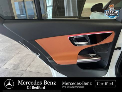 Used 2023 Mercedes-Benz C 300 4MATIC Sedan image 17