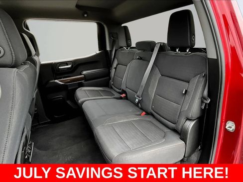 Used 2020 GMC Sierra 1500 Elevation w/ Elevation Value Package AWD/4WD image 27