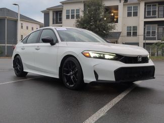 Used 2025 Honda Civic Sport video 1
