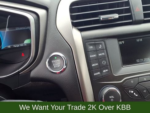 Used 2018 Ford Fusion S image 20