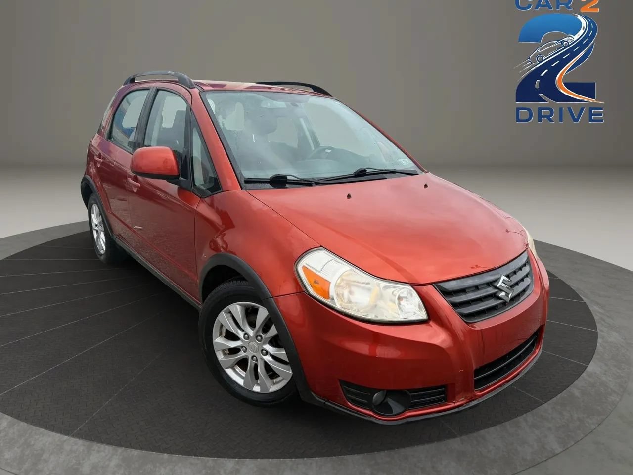 Used 2013 Suzuki SX4 AWD Hatchback image 2