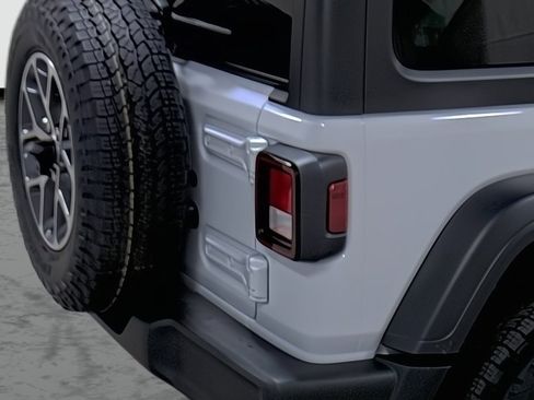 New 2026 Jeep Wrangler Sport S image 13