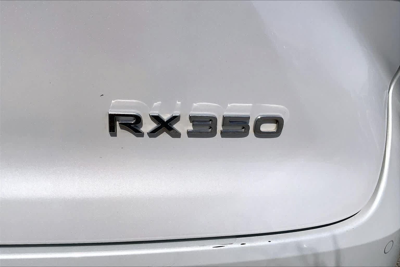 Used 2023 Lexus RX 350 Premium w/ Accessory Package (A2) FWD image 10