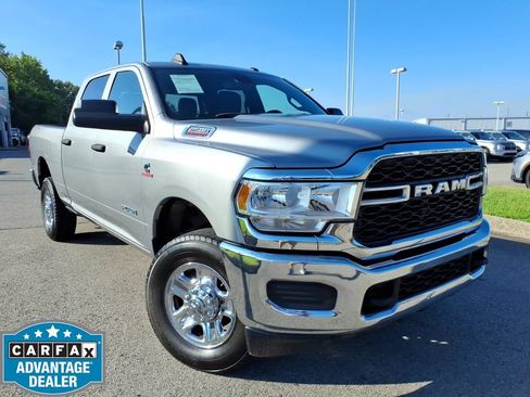 Used 2022 RAM 2500 Tradesman AWD/4WD image 1