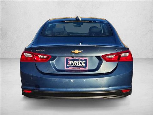 Used 2024 Chevrolet Malibu LT FWD image 7