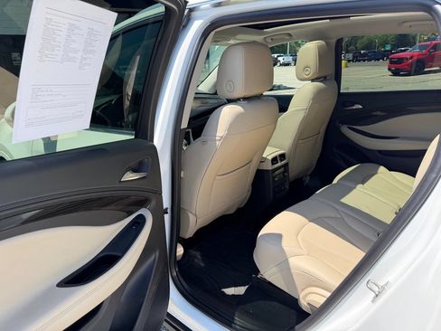 Used 2020 Buick Envision Essence w/ Experience Buick Package AWD/4WD image 26