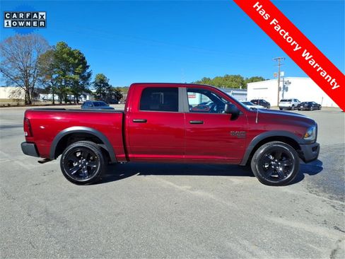 Used 2024 RAM 1500 Classic Warlock image 6