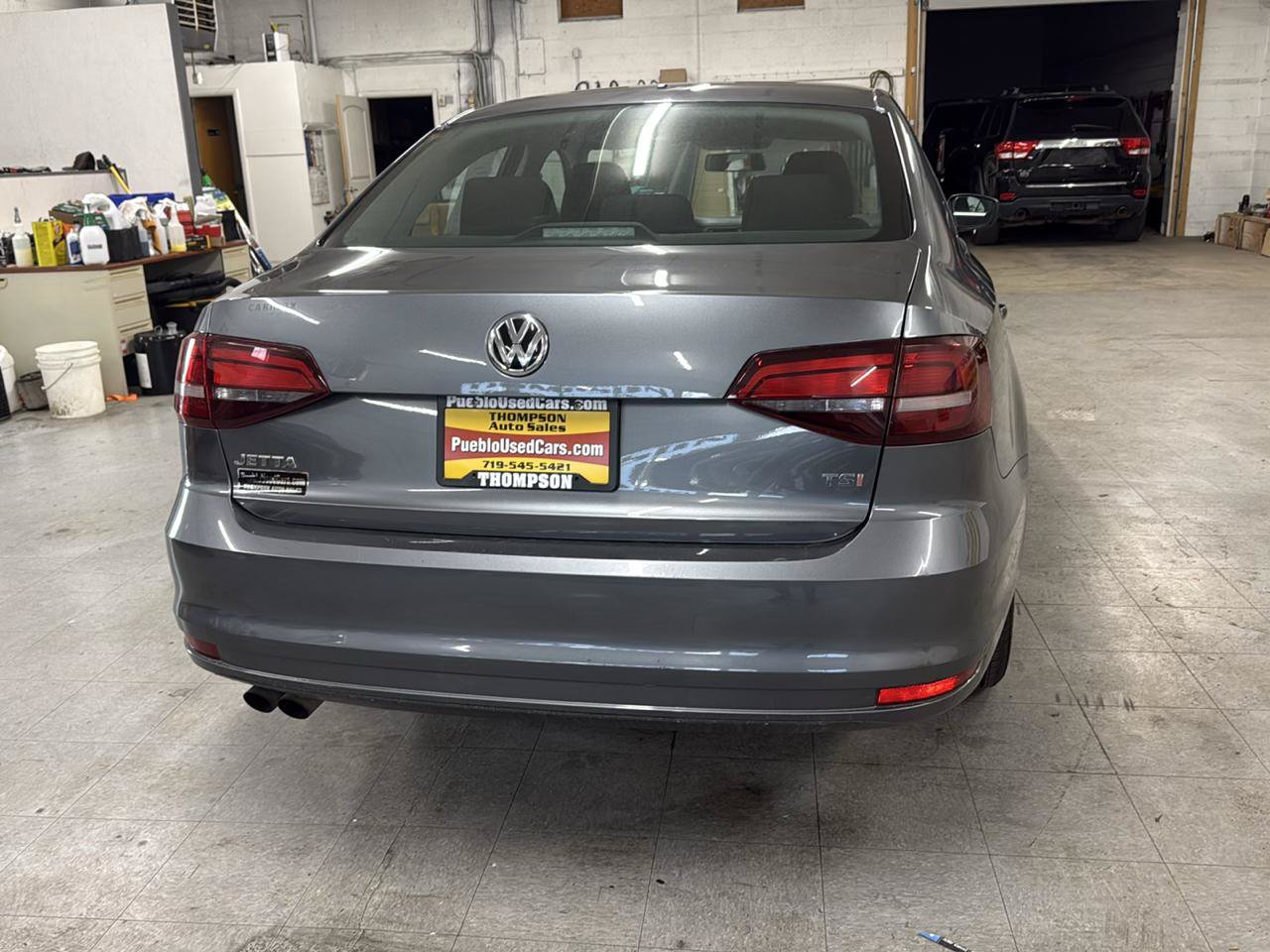 Used 2016 Volkswagen Jetta S FWD image 80