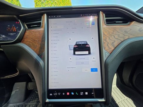 Used 2018 Tesla Model X 100D AWD/4WD image 20