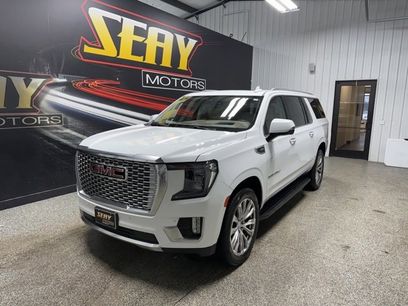 Used 2022 GMC Yukon XL Denali