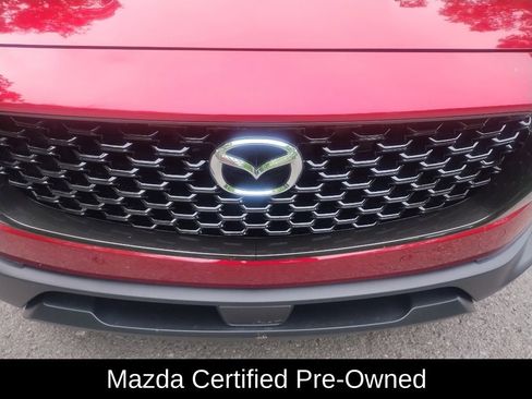 Certified 2026 MAZDA CX-50 2.5 Hybrid w/ Weather Package AWD/4WD image 21
