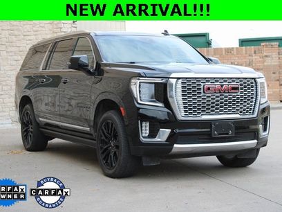 Used 2024 GMC Yukon XL Denali w/ Advanced Technology Package