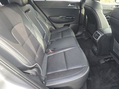 Used 2021 Kia Sportage SX image 18