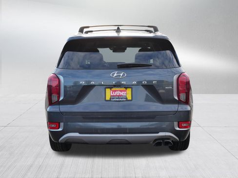 Used 2021 Hyundai Palisade Limited w/ Cargo Package image 6