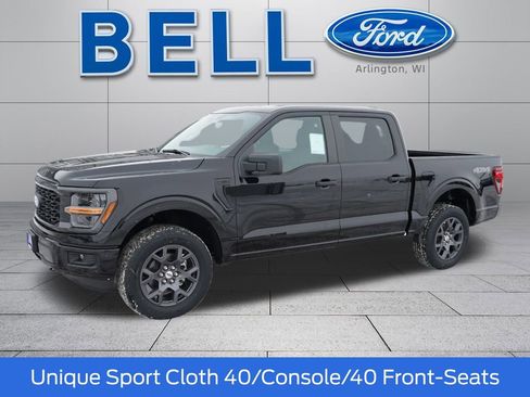 New 2026 Ford F150 STX w/ Equipment Group 200A image 8