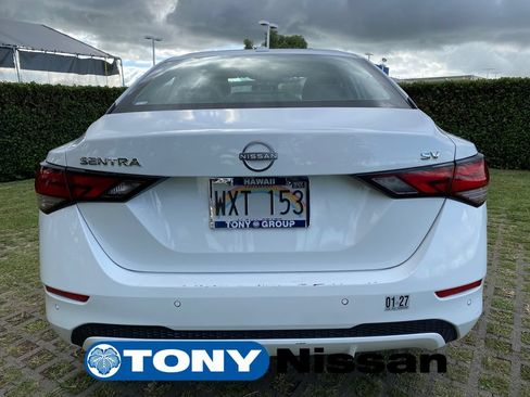 Used 2024 Nissan Sentra SV FWD image 6