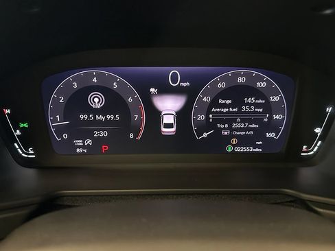 Used 2023 Honda Accord EX image 10
