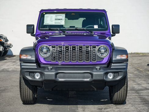New 2026 Jeep Wrangler Sport S image 2