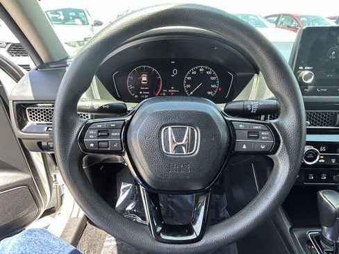 Used 2025 Honda Civic LX image 24