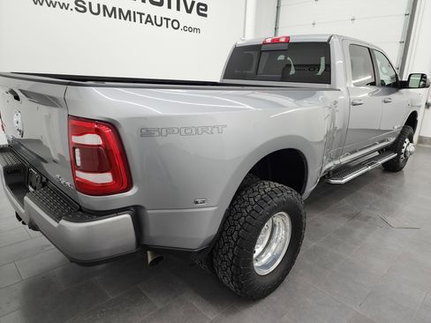 Used 2021 RAM 3500 Big Horn w/ Level B Equipment Group image 4