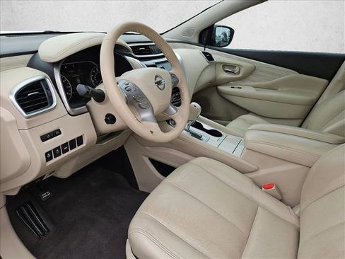Used 2017 Nissan Murano Platinum w/ Platinum Technology Package image 8