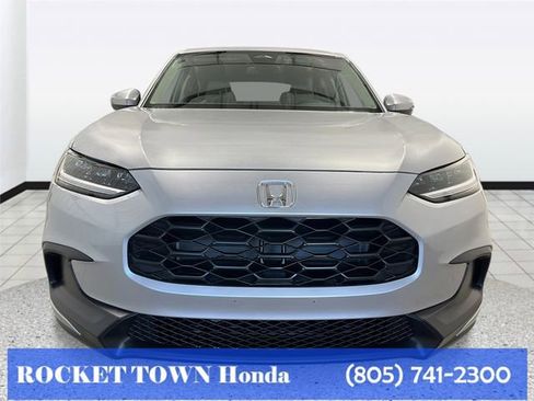 New 2026 Honda HR-V LX image 9