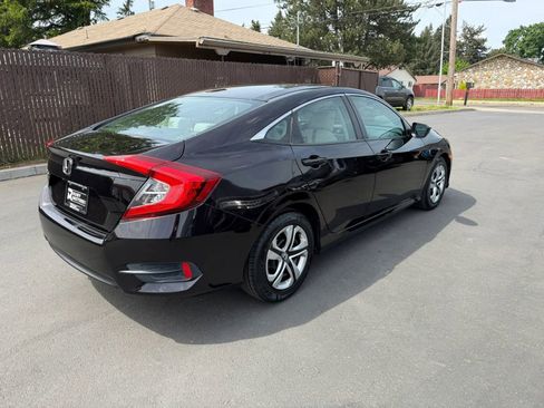 Used 2016 Honda Civic LX image 4
