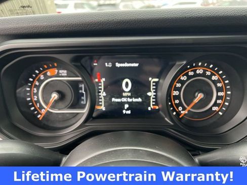 New 2026 Jeep Wrangler Sport S image 23