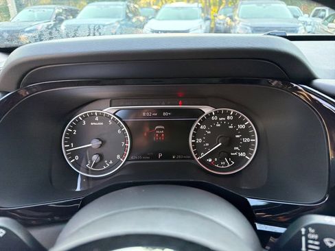 Used 2023 Nissan Pathfinder Rock Creek AWD/4WD image 23