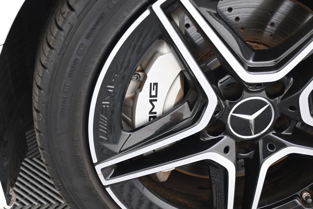 Used 2020 Mercedes-Benz A 35 AMG 4MATIC image 22