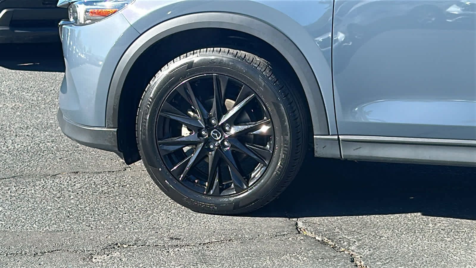 Used 2024 MAZDA CX-5 Carbon Edition AWD/4WD image 9
