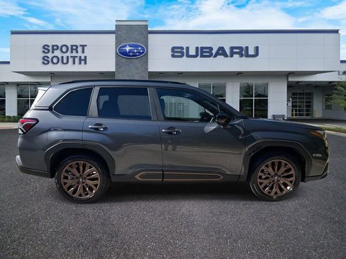 New 2026 Subaru Forester Sport image 2