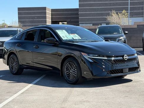 New 2026 Nissan Sentra SV w/ SV Convenience Package FWD image 9