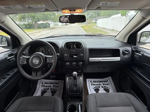 Used 2016 Jeep Compass Sport w/ Power Value Group FWD image 13