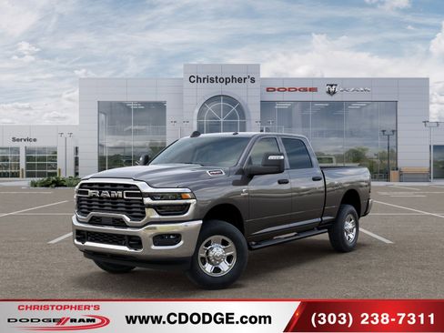 New 2026 RAM 2500 Tradesman image 1