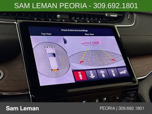 New 2025 Jeep Grand Cherokee L Summit w/ Obsidian Package image 14