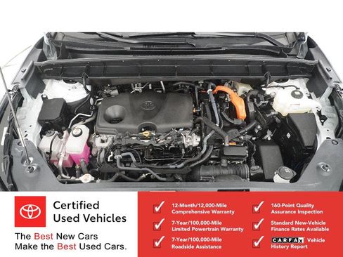 Certified 2025 Toyota Highlander Limited image 27