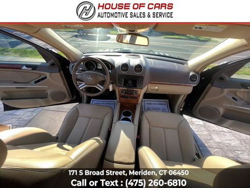 Used 2009 Mercedes-Benz GL 450 4MATIC 4dr 4.6L image 41
