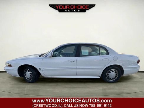 Used 2004 Buick Le Sabre Custom image 2