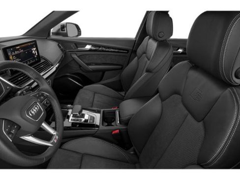 Used 2021 Audi SQ5 Prestige w/ Prestige Package image 12