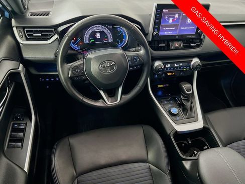 Used 2022 Toyota RAV4 XSE AWD/4WD image 22