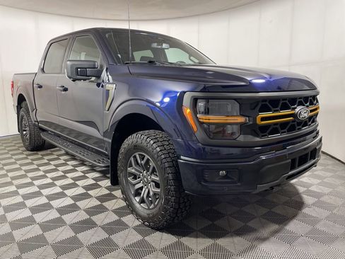 Used 2024 Ford F150 Tremor w/ Bed Utility Package AWD/4WD image 2