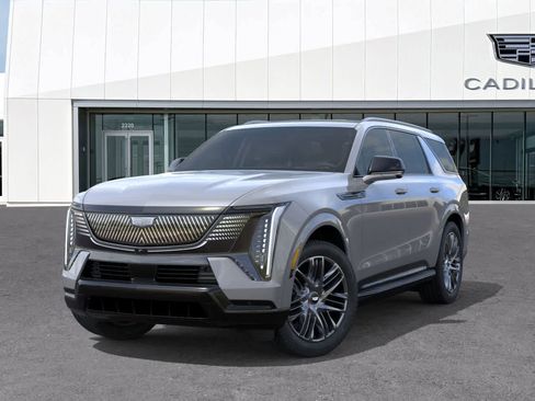 New 2026 Cadillac Escalade IQL Sport 2 image 6