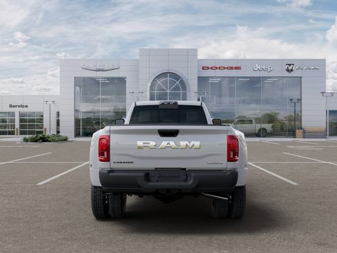 New 2026 RAM 3500 Laramie image 7