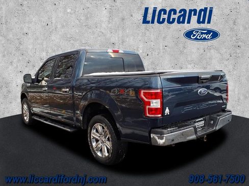 Certified 2020 Ford F150 XLT w/ Equipment Group 301A Mid image 4