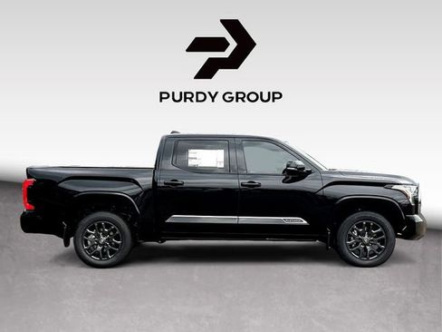 New 2026 Toyota Tundra Platinum image 9