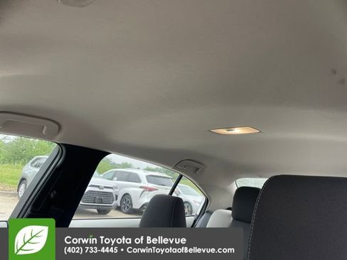 Used 2025 Toyota Corolla LE FWD image 25