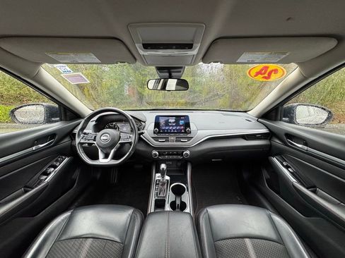 Used 2024 Nissan Altima 2.5 SR image 4